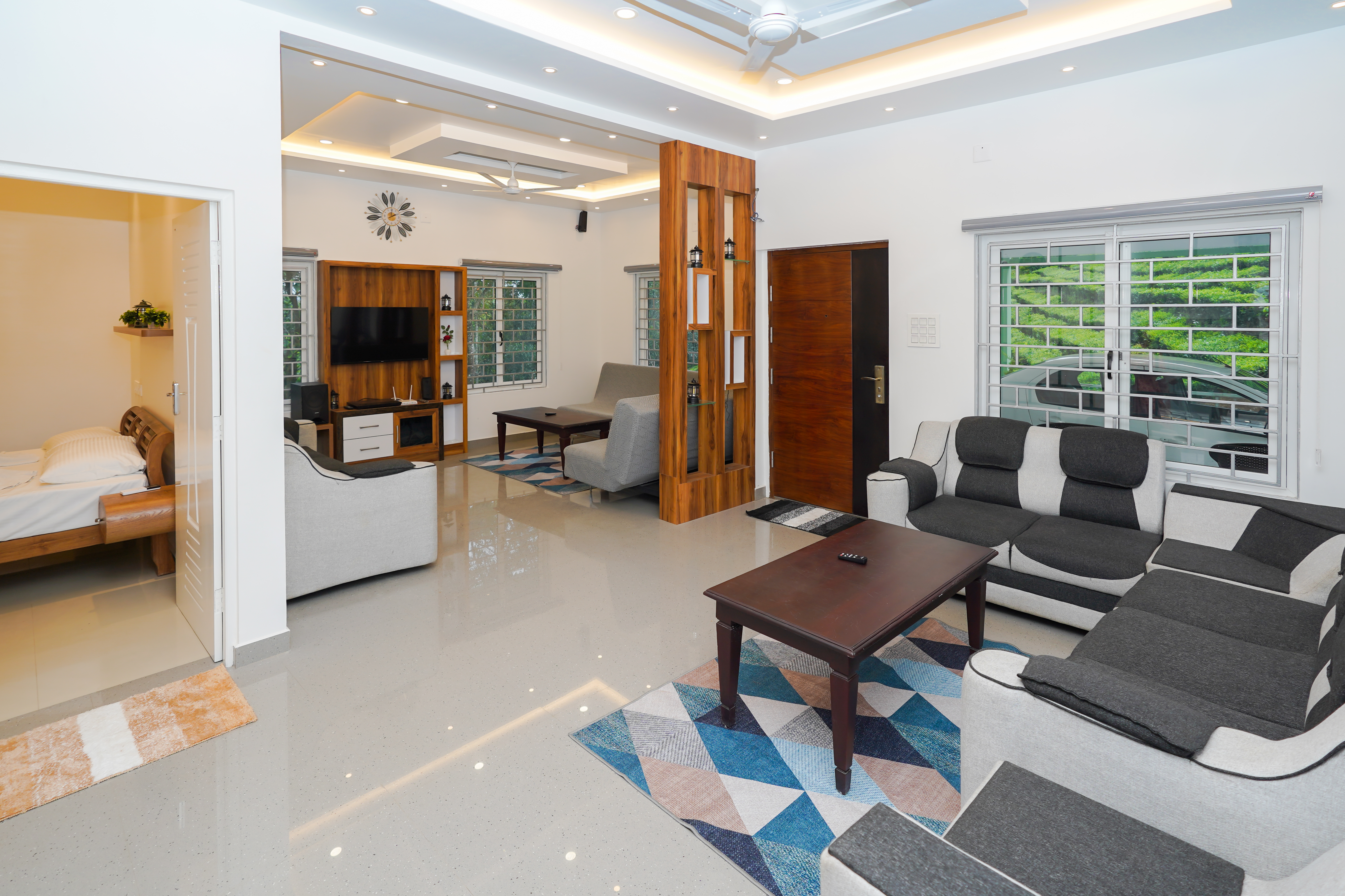Authentic Kerala cuisine served at SereniTea Villa