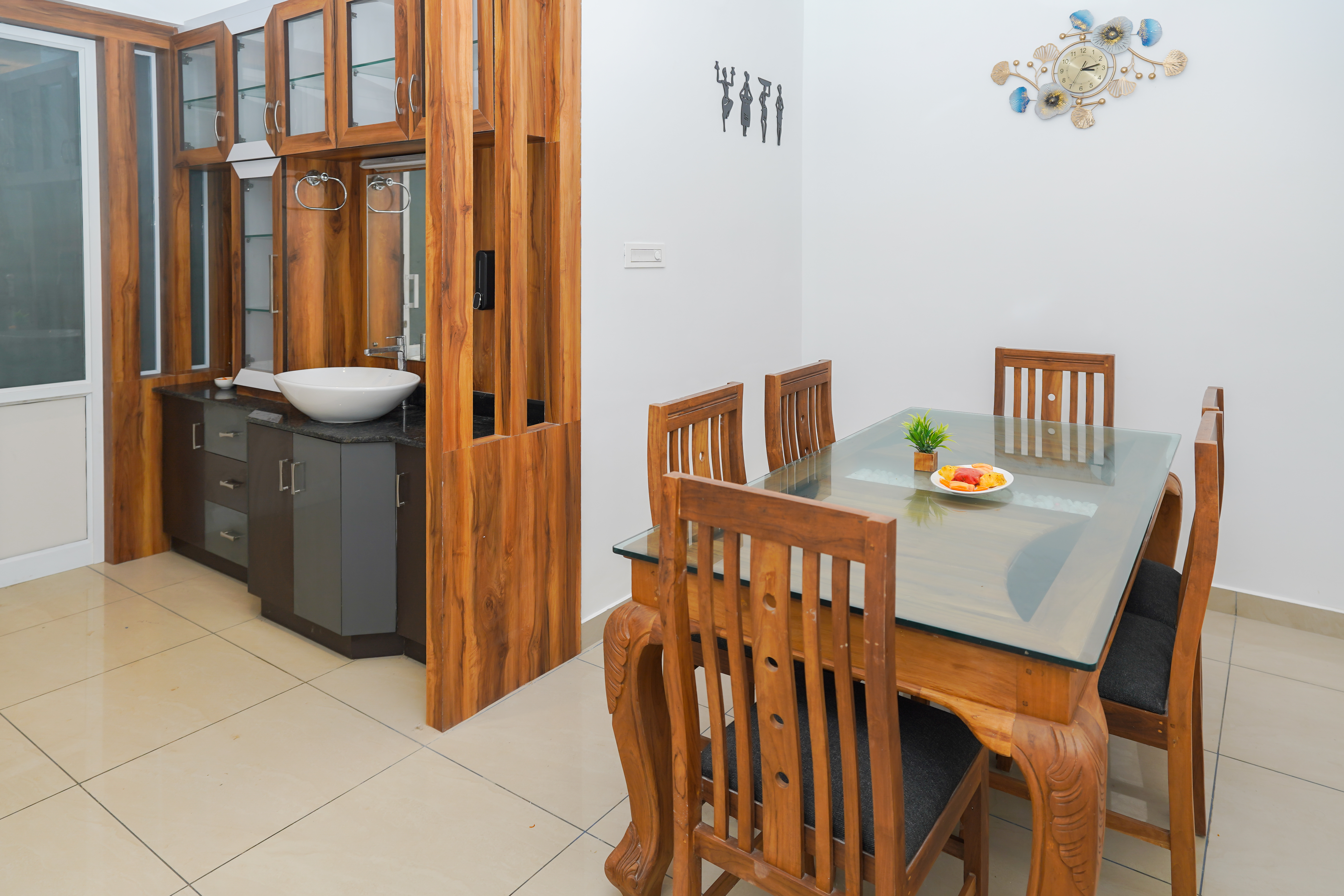 Bedroom at SereniTea Villa, Vagamon Kerala
